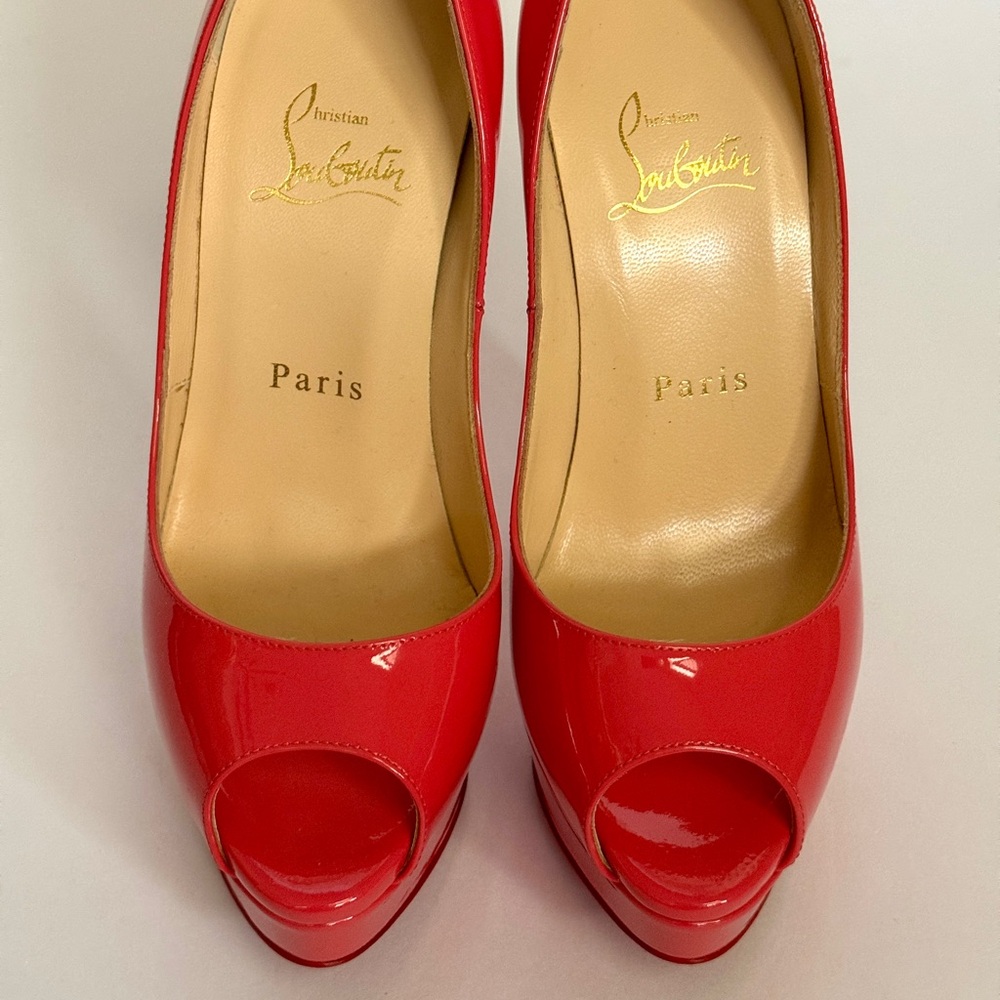 Christian Louboutin 35.5 - Picture 3 of 7